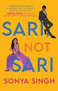 Sari, Not Sari by Sonya Singh