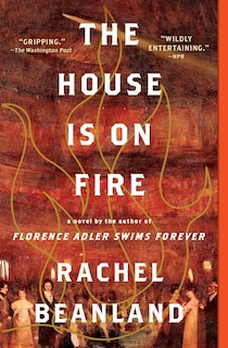 Front cover_The House Is on Fire