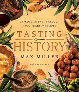 Front cover_Tasting History