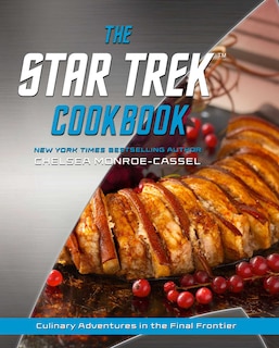 Couverture_The Star Trek Cookbook