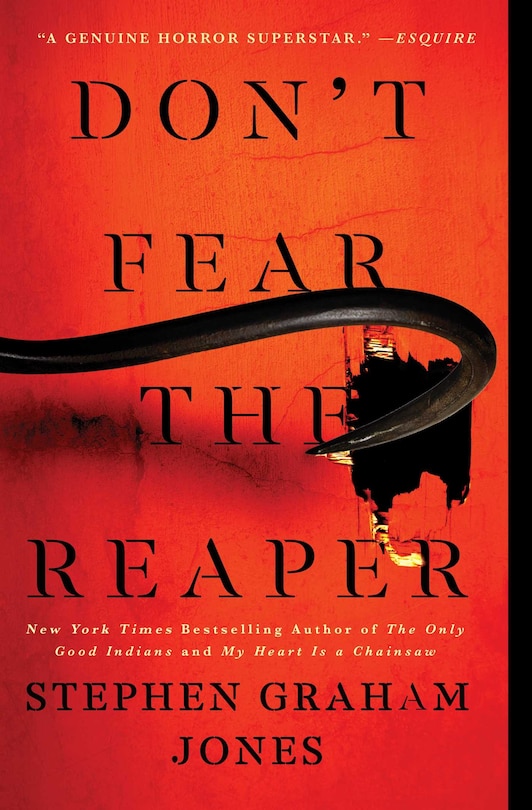 Front cover_Don't Fear the Reaper