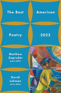 Front cover_The Best American Poetry 2022