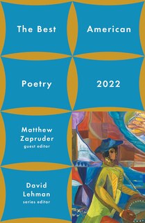 Front cover_The Best American Poetry 2022