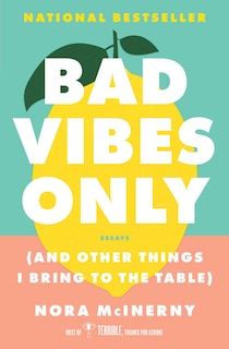 Front cover_Bad Vibes Only