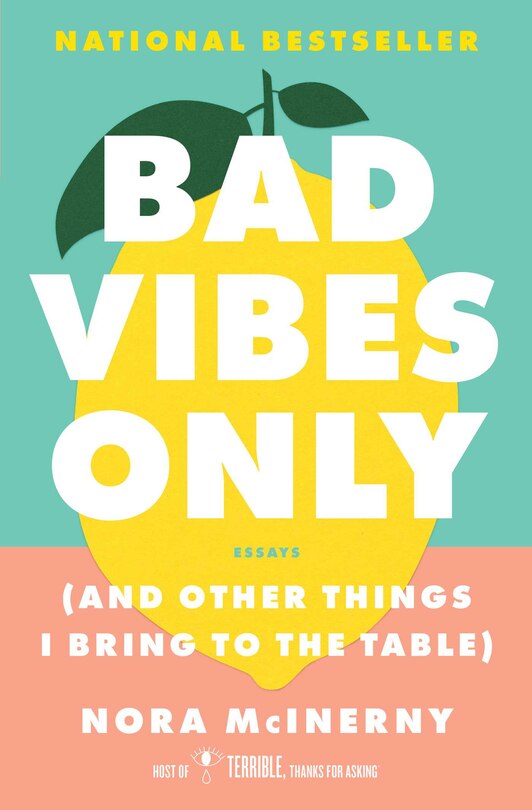 Front cover_Bad Vibes Only
