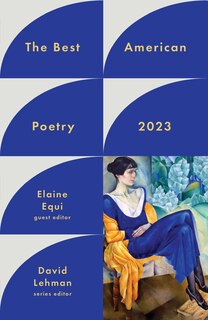 Front cover_The Best American Poetry 2023