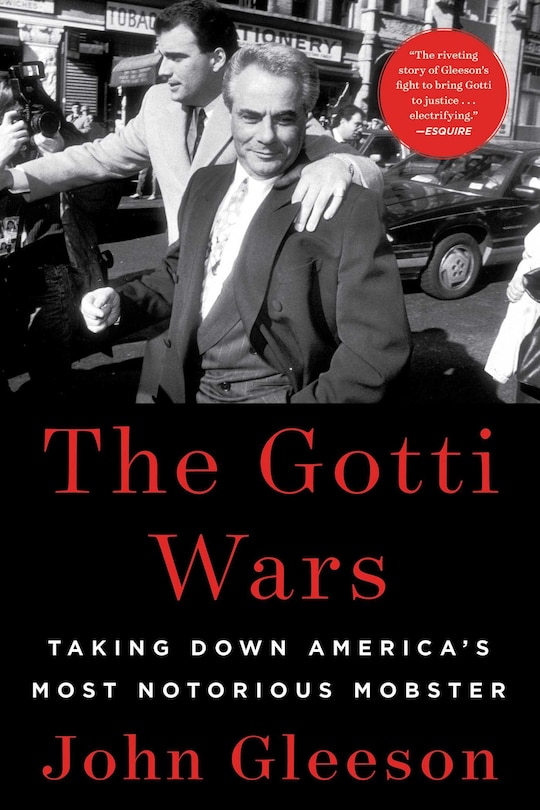 Front cover_The Gotti Wars