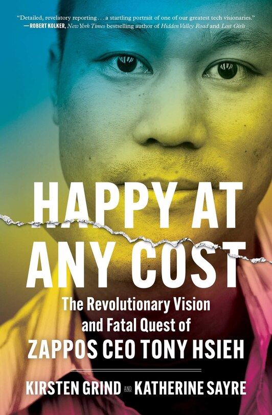 Front cover_Happy at Any Cost