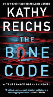 Front cover_The Bone Code