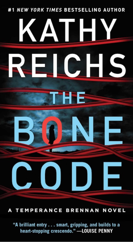 Front cover_The Bone Code
