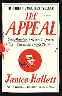 Couverture_The Appeal