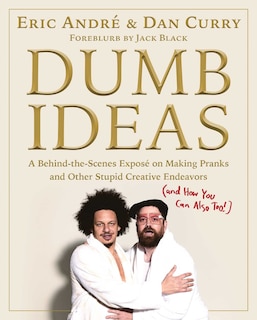 Front cover_Dumb Ideas