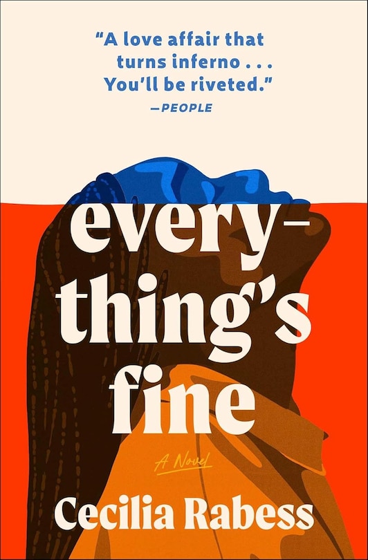 Couverture_Everything's Fine