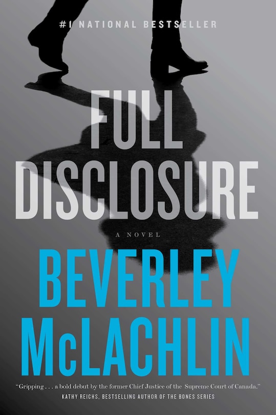 Front cover_Full Disclosure