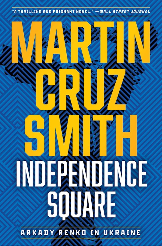 Couverture_Independence Square