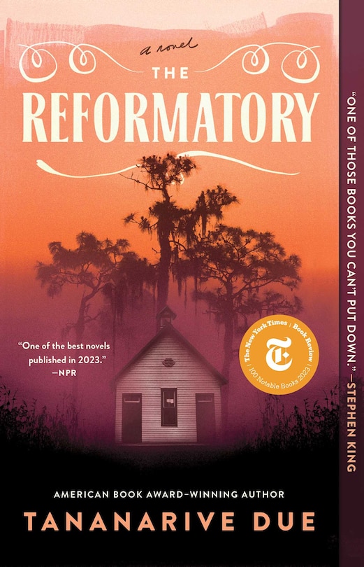 Front cover_The Reformatory