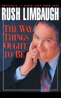 Front cover_The Way Things Ought to Be