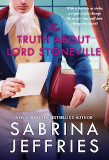 Couverture_The Truth About Lord Stoneville
