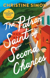 Front cover_The Patron Saint of Second Chances
