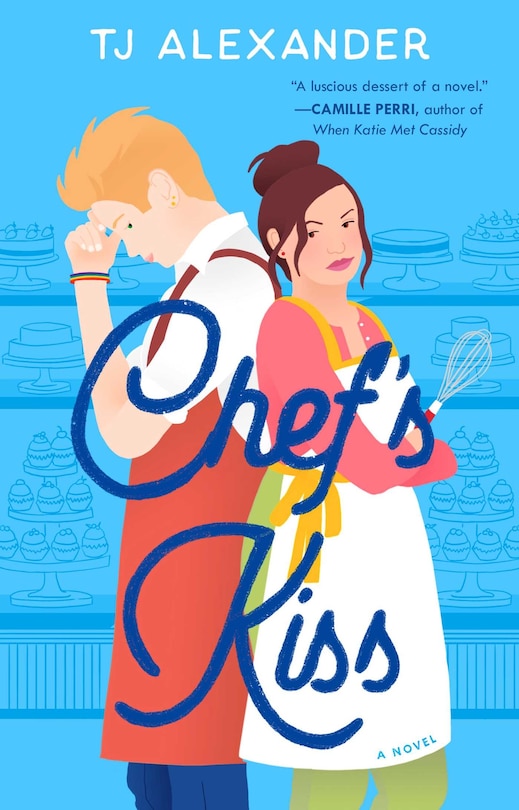 Couverture_Chef's Kiss