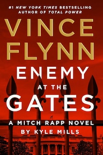 Front cover_Enemy At The Gates