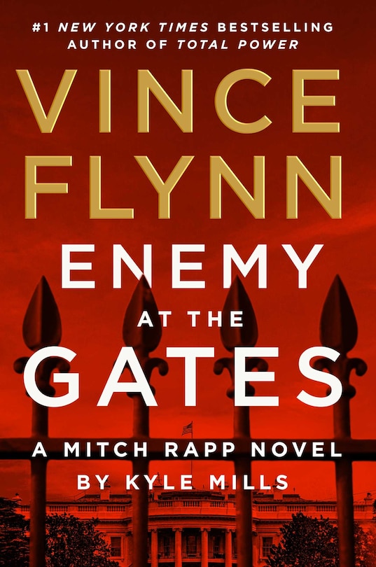Front cover_Enemy At The Gates