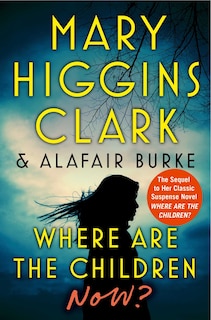 Front cover_WHERE ARE THE CHILDREN NOW
