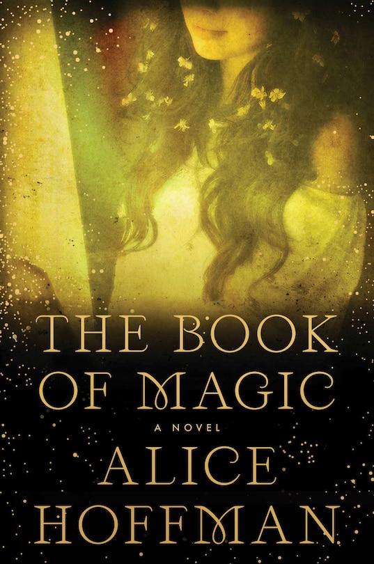 Front cover_The Book of Magic