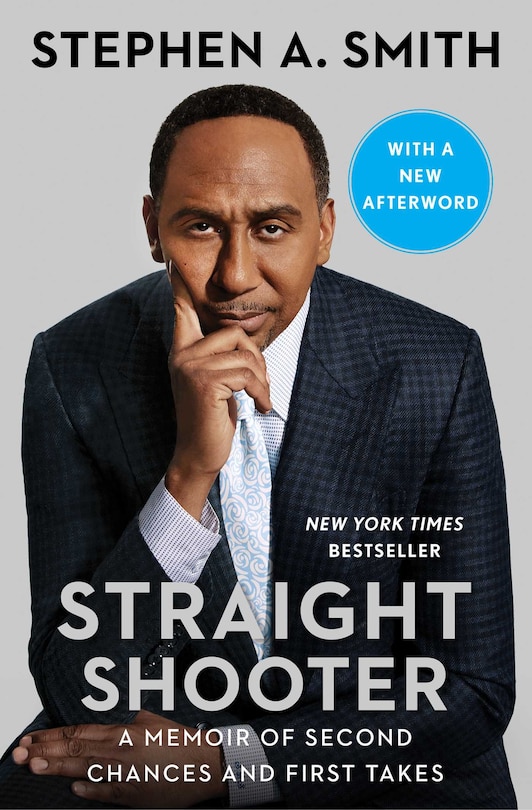 Front cover_Straight Shooter