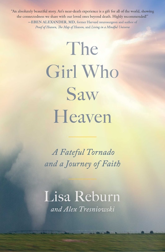 Couverture_The Girl Who Saw Heaven