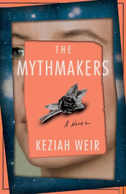 Couverture_The Mythmakers