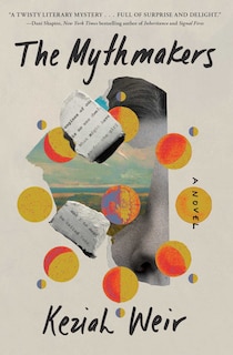 Front cover_The Mythmakers