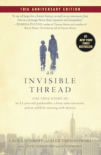 Front cover_An Invisible Thread