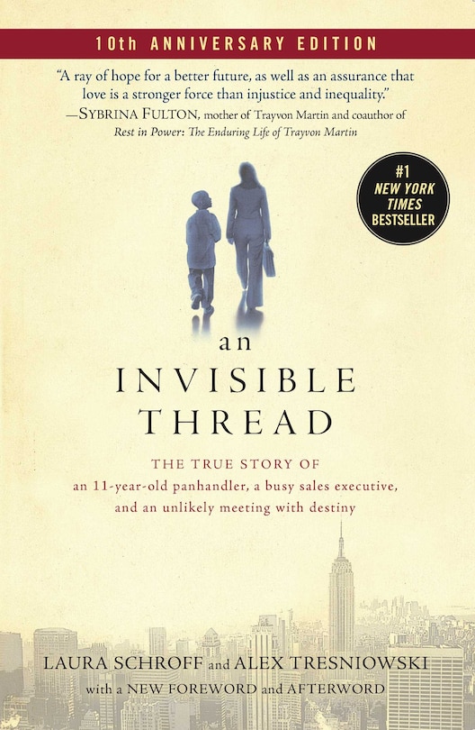 Front cover_An Invisible Thread
