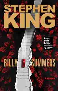 Billy Summers (large Print Edition): Large Print by Stephen King