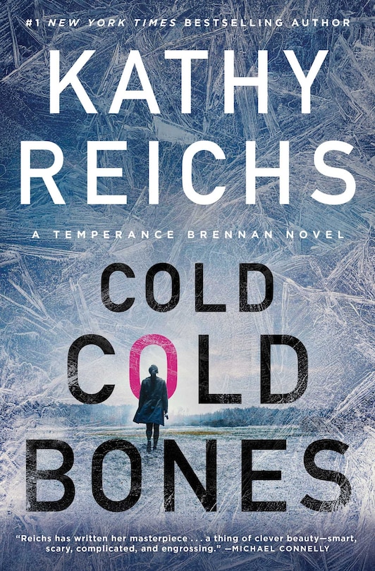 Front cover_Cold, Cold Bones