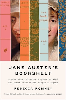 Front cover_Jane Austen's Bookshelf