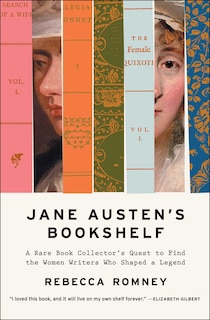 Front cover_Jane Austen's Bookshelf