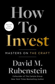 Front cover_How to Invest
