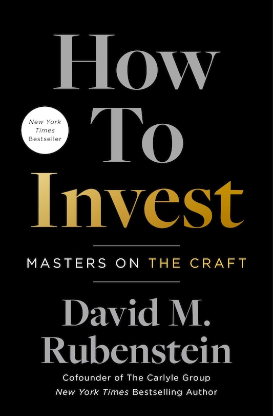 Front cover_How to Invest