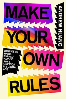 Front cover_Make Your Own Rules