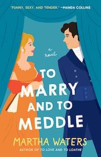 Front cover_To Marry And To Meddle