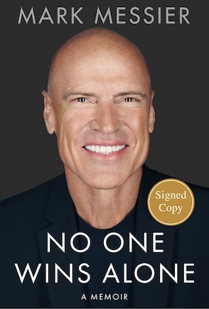 No One Wins Alone (signed edition)