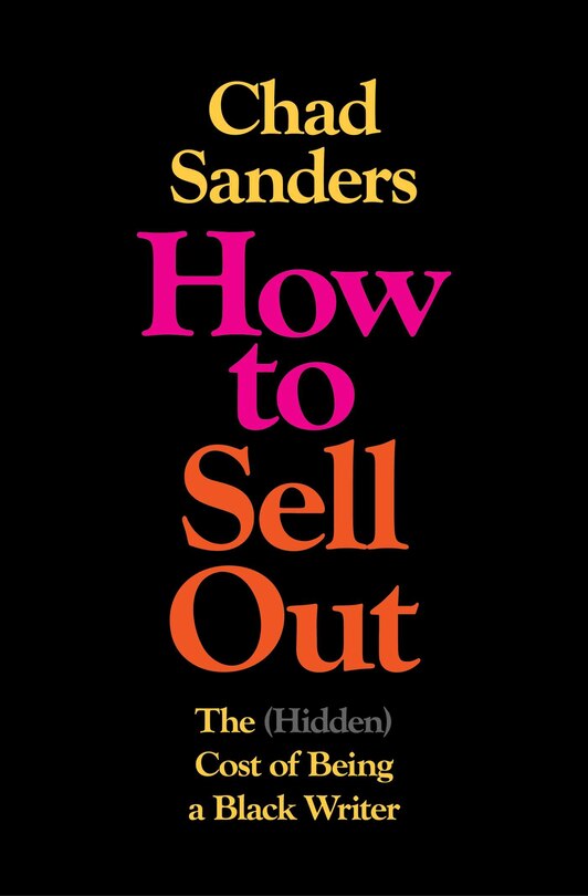Front cover_How to Sell Out