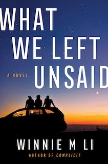 Front cover_What We Left Unsaid
