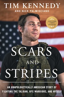 Front cover_Scars And Stripes