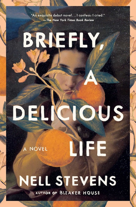 Front cover_Briefly, A Delicious Life