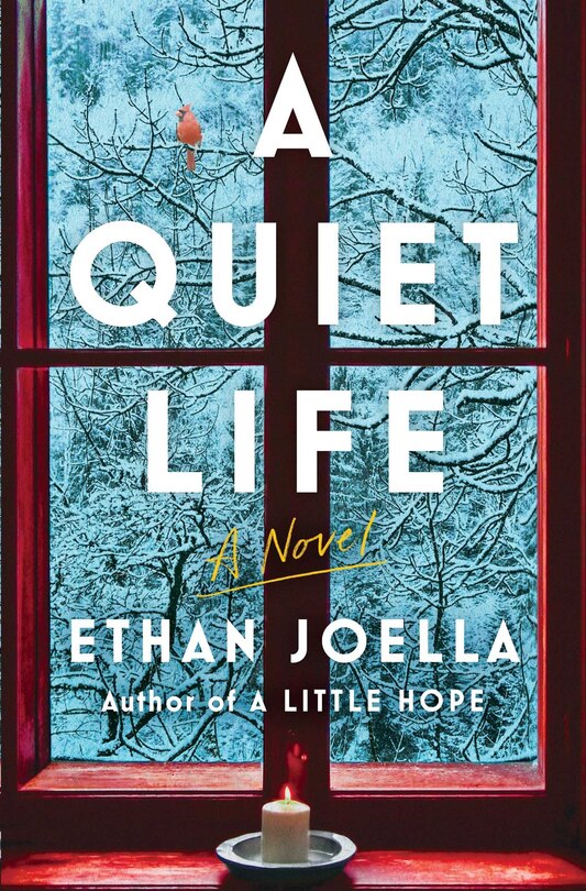 Front cover_A Quiet Life