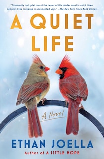 Front cover_A Quiet Life