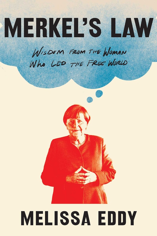 Front cover_Merkel's Law